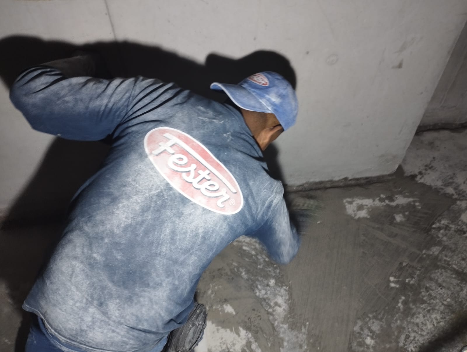 acuario tepeyac 3 impermeabilización del acuario michin tepeyac